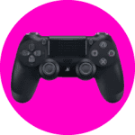 إكسسوارات بلايستيشن 4