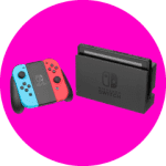 ألعاب أجهزة سويتش