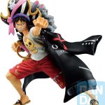 Ichibansho One Piece Monkey.D.Luffy (Film Red) Figure