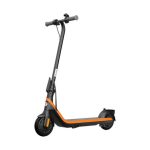 Segway Ninebot - C2 Kids - Electric Kick Scooter - Grey / Orange