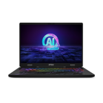 MSI Pulse Gaming Laptop Model C1VGKG-077 Intel Core Ultra 9 185H, RTX 4070, 32GB RAM DDR5, 16" QHD+, Win 11 Home