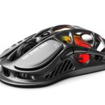 GravaStar Mercury M2 Wireless Gaming Mouse - Stealth Black