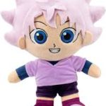 Barrado Plush: Hunter x Hunter - Killua