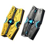 WEKOME VB06 Mecha Series Metal Bluetooth Earphone