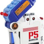 Gravastar Sirius Pro P5 TWS Earbuds - Defense Mecha Blue