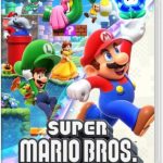 Super Mario Bros Wonder For Nintendo Switch