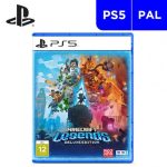 PS5 MINECRAFT LEGENDS DELUXE EDITION - PAL
