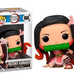 POP Animation: Demon Slayer- Nezuko Kamado