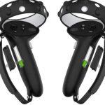 Gamax oculus quest2 extended handle full case battery - Black