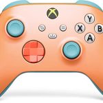 Xbox Wireless Controller – Sunkissed Vibes OPI Special Edition