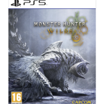 Monster Hunter Wilds Steel Book Edition For PlayStation5
