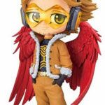 My Hero Academia Q Posket-Hawks-(Ver.A) Figure