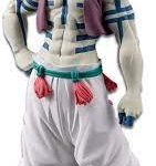 Demon Slayer Kimetsu No Yaiba Ds Vol.4  B Akaza Figure