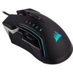 Corsair GLAIVE RGB PRO Mouse - Aluminum