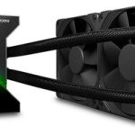 Asus ROG Ryujin 240 Liquid CPU Cooler - Black