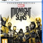 PS5 MARVEL MIDNIGHT SUNS