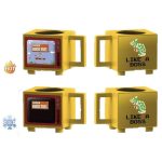 PMD HEAT REVEAL MUG: NINTENDO- SUPER MARIO BROS. (LIKE A BOSS)