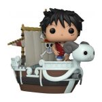 Pop Ride One Piece Luffy with Going Merry  (NYCC22)
