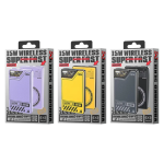 WEKOME WP-11 Vanguard Series Magnetic Wireless Fast Charging Power Bank 15W 10000mAh