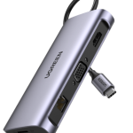 Ugreen 10-in-1 USB-C Hub (4K@30Hz HDMI, 3 USB 3.0)15601-CM498