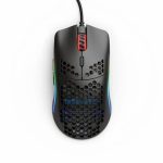 Glorious Gaming Mouse Model O- (58g - Matte - black)