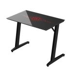 Gameon Sapphire RGB Gaming Desk (Size: 110x60CM) ( Installation not included )