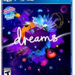Dreams For PlayStation 4 “Region 1”