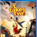 It Takes Two For PlayStation 4
