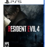 PS5 RESIDENT EVIL 4 REMAKE STANDARD EDITION PAL