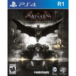 Batman Arkham Knight For PlayStation 4 "Region 1"