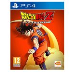 Dragon Ball Z Kakarot For PlayStation 4 "Region 2"
