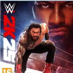 PS5 WWE 2K25