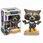 Pop! Movies: Guardians of the Galaxy 2 - Rocket