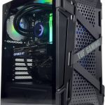 GAMING PC, Ryzen 5 9600X, RTX 4060 Ti 16GB,16GB RAM
