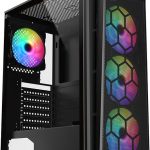 Gaming PC Intel Core i5-12400F, RTX 4070, 16GB RAM DDR 5