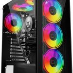 Pc Gaming core i5-12400F, RTX 4060 Ti, 16GB RAM