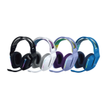 Logitech G733 LIGHTSPEED Wireless RGB Gaming Headset