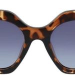 INVU  Women Sunglass , Demi/Blue B2307B