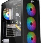 Gaming PC Intel Core i7-12700F, RTX 4070, 16GB RAM DDR5