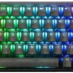 DUCKY ONE 3 SF HOT SWAP Red Switch Cherry RGB Wired Mechanical Gaming Keyboard Arabic - Aura Black