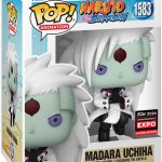 Pop! Animation: Naruto - Madara Uchiha (C2E2'24)