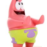 Mini Phone Holder CGH : Spongebob: Spongebob Patrick