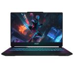 MSI Cyborg 15 Gaming Laptop Core i7-13620H, RTX 4050 , 16GB RAM