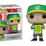 Pop! WWE: John Cena (Never Give Up)