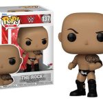 Pop! WWE: The Rock (Final)