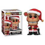 Pop! Games: Five Nights at Freddy's - Holiday Freddy Fazbear