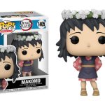 Pop! Animation: Demon Slayer - Makomo (Flower Head Dress)