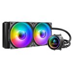 AZZA GALEFORCE 240mm All-in-One Liquid Cooler