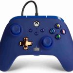 PowerA Enhanced Wired Controller for Xbox - Midnight Blue