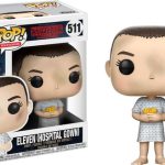 Pop! Tv: Stranger Things - Eleven Hospital Gown